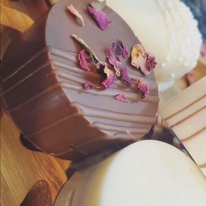 (Chocolate dipped Oreos) sold per dozen